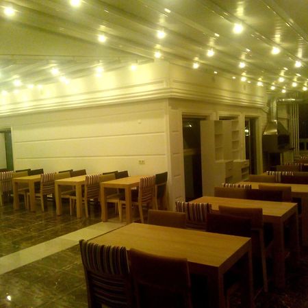 Osmanli Omtel Otel Boyabat Zewnętrze zdjęcie