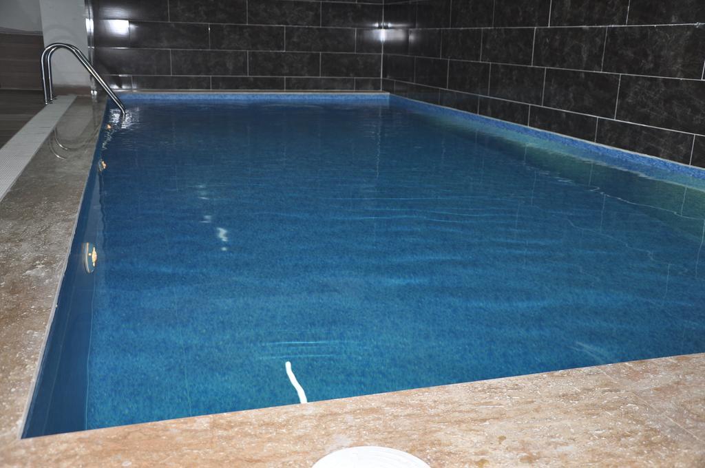 Osmanli Omtel Otel Boyabat Zewnętrze zdjęcie