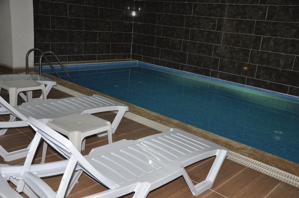 Osmanli Omtel Otel Boyabat Zewnętrze zdjęcie