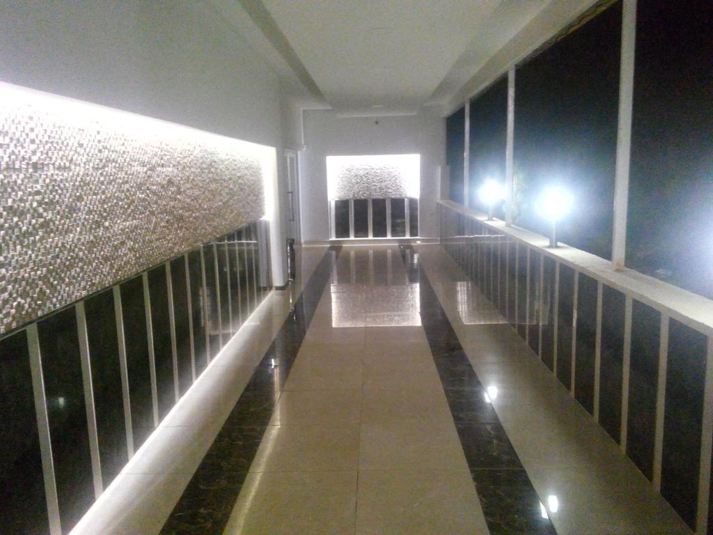 Osmanli Omtel Otel Boyabat Zewnętrze zdjęcie