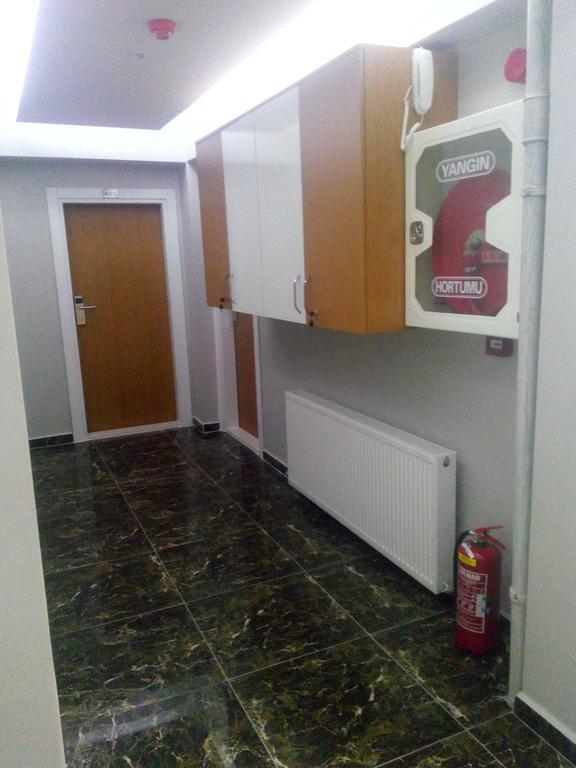 Osmanli Omtel Otel Boyabat Zewnętrze zdjęcie