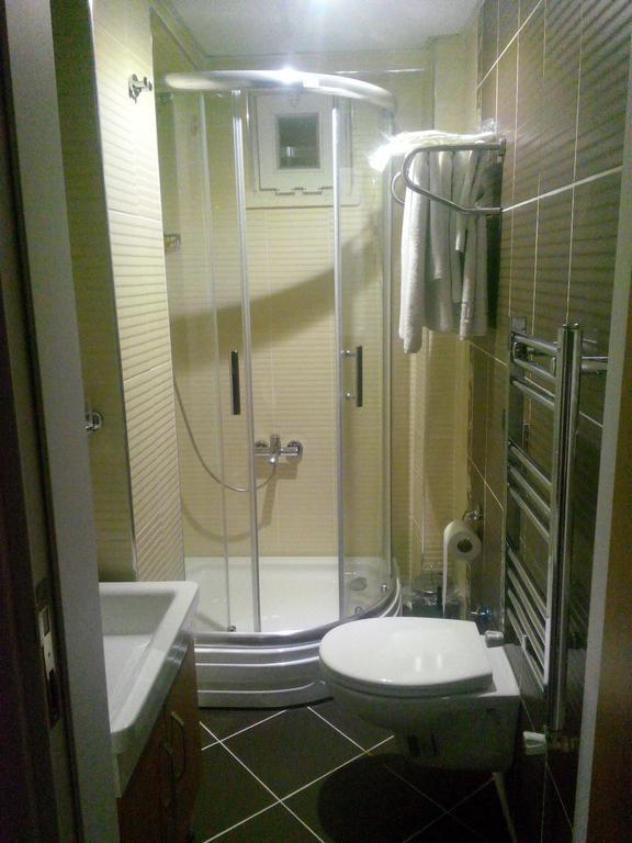 Osmanli Omtel Otel Boyabat Zewnętrze zdjęcie