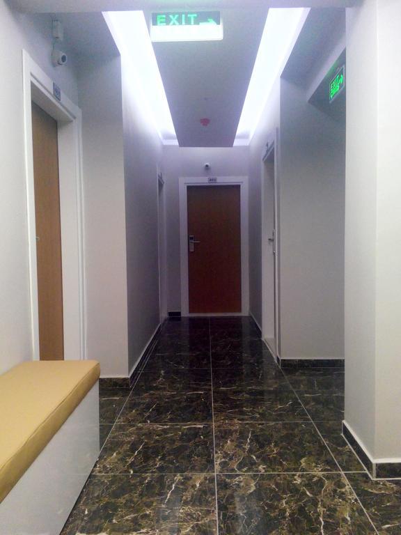 Osmanli Omtel Otel Boyabat Zewnętrze zdjęcie