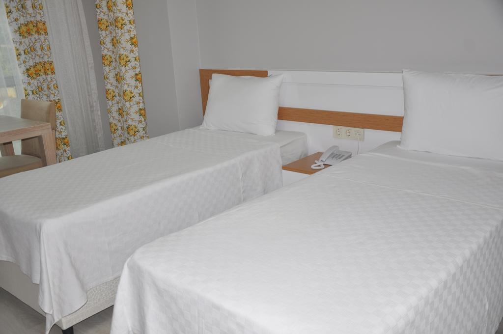 Osmanli Omtel Otel Boyabat Zewnętrze zdjęcie