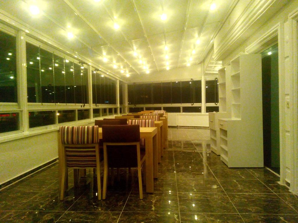 Osmanli Omtel Otel Boyabat Zewnętrze zdjęcie