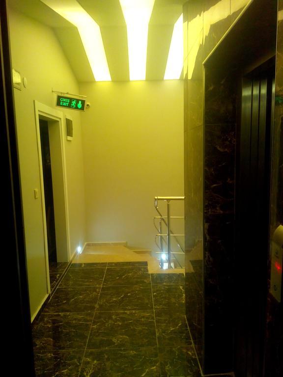 Osmanli Omtel Otel Boyabat Zewnętrze zdjęcie