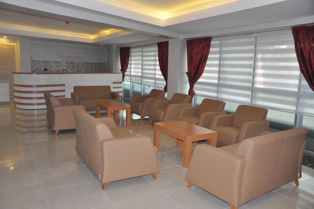 Osmanli Omtel Otel Boyabat Zewnętrze zdjęcie