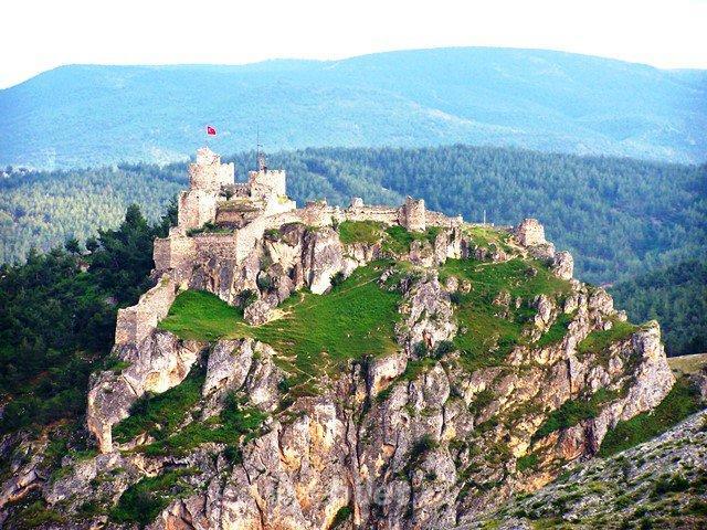 Osmanli Omtel Otel Boyabat Zewnętrze zdjęcie