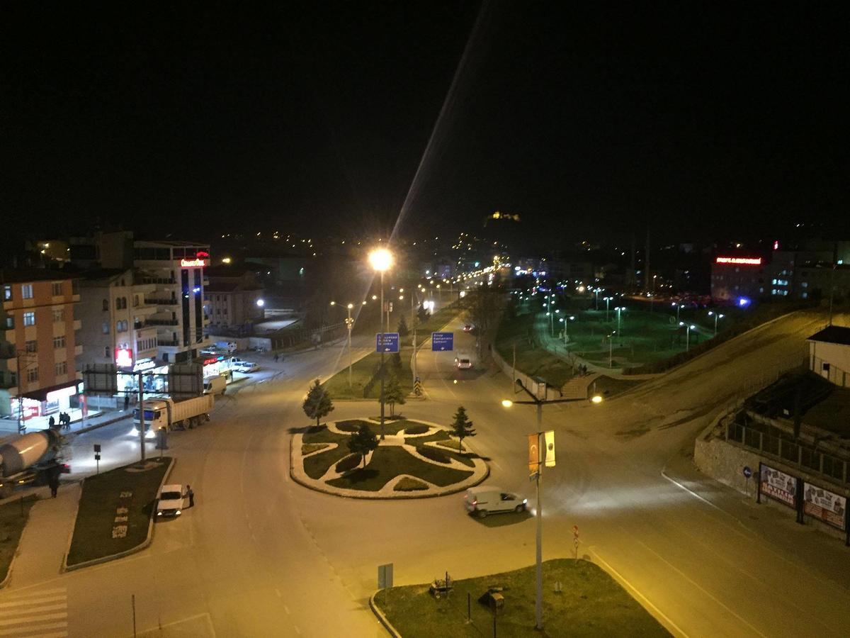 Osmanli Omtel Otel Boyabat Zewnętrze zdjęcie