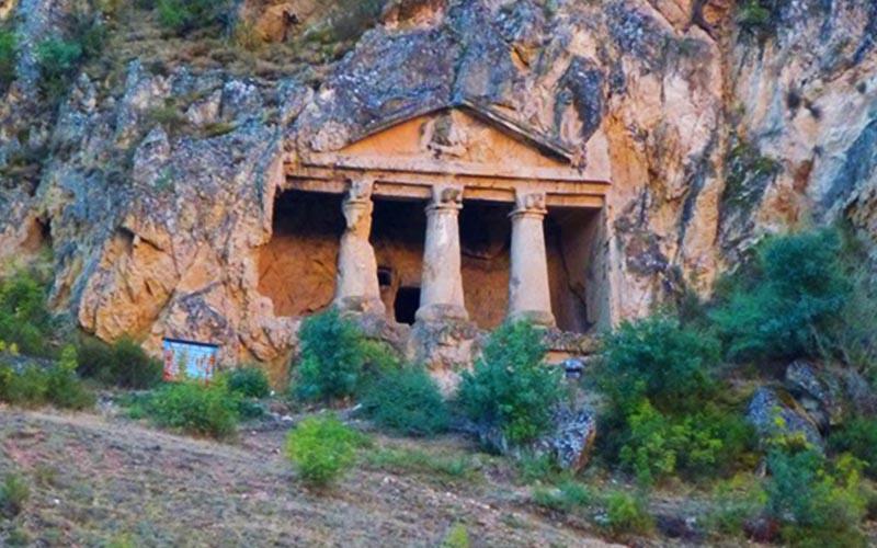 Osmanli Omtel Otel Boyabat Zewnętrze zdjęcie