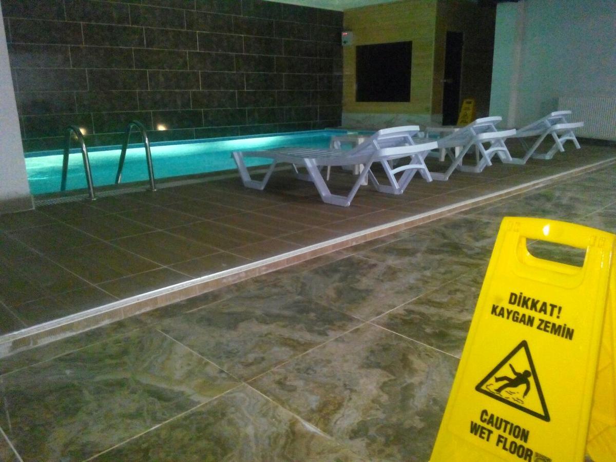 Osmanli Omtel Otel Boyabat Zewnętrze zdjęcie