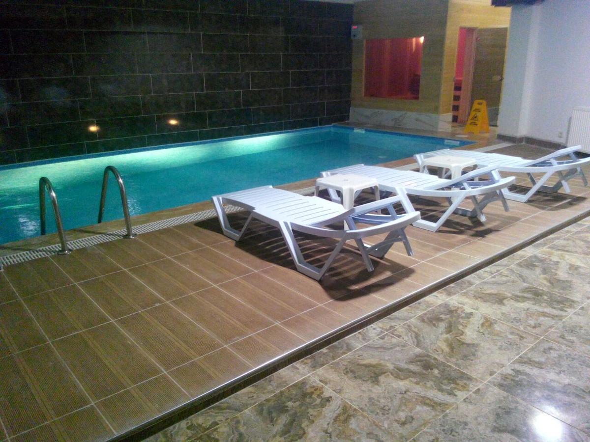 Osmanli Omtel Otel Boyabat Zewnętrze zdjęcie