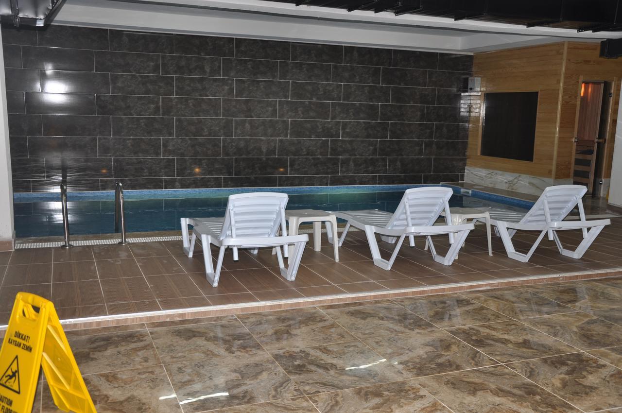 Osmanli Omtel Otel Boyabat Pokój zdjęcie